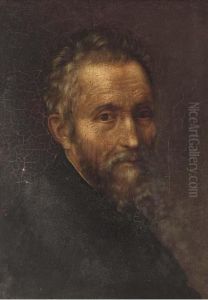 Pottrait Of A Gentleman, Bust-length