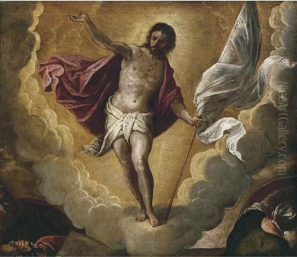 The Resurrection - view 1