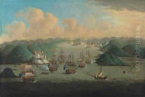 The Taking of Porto Bello, 23rd November 1739