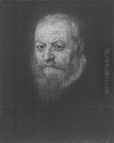 Portrait Of A Man - view 1