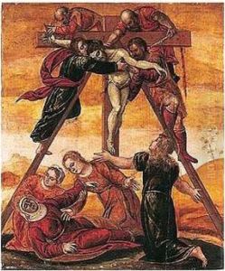 The Deposition The Deposition