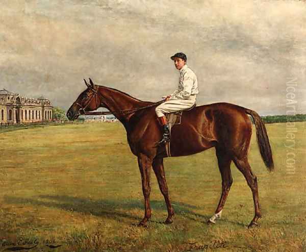 Fragilite with Jockey-up - view 1