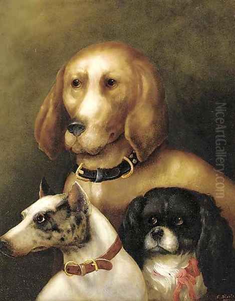 Canine companions - view 1