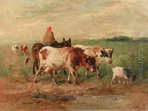 Homeward bound by Henry Schouten