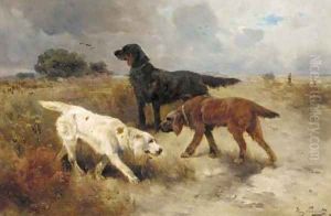 Gundogs by Henry Schouten