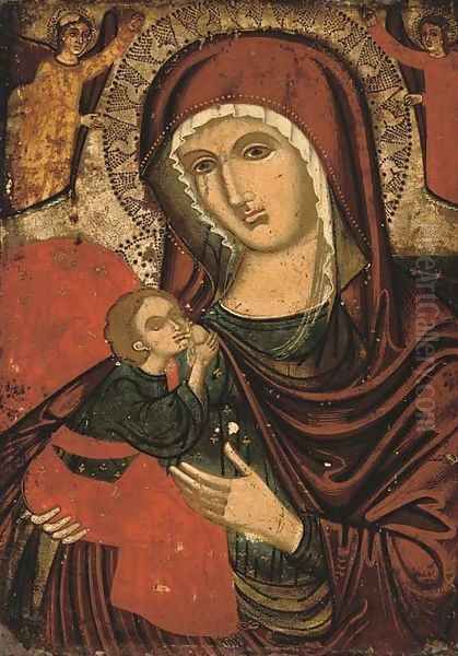 The Madonna and Child 2 - view 1