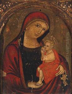 The Madonna and Child The Madonna and Child