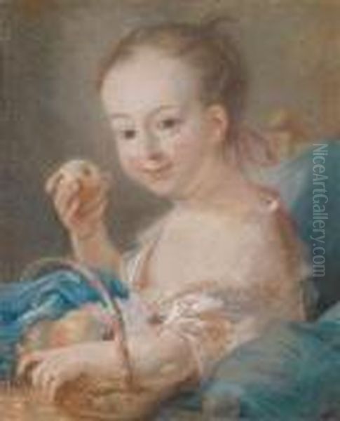 Zwei Portrats Von Amalie Tischbein - view 1