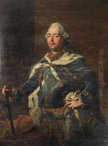 Bildnis Friedrichs Ii. Landgraf Von Hessen-kassel