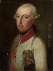 Portrait Of A Gentleman