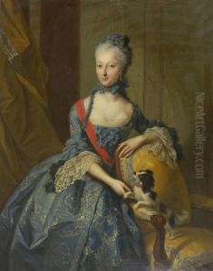 Prinzessin Christine Charlotte Von Hessen-kassel