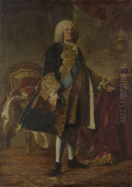Landgraf Wilhelm Viii. Von Hessen-kassel - view 1