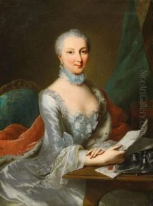 Bildnis Sophie Von Brand Bildnis Sophie Von Brand