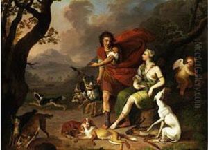 Diana Und Orion