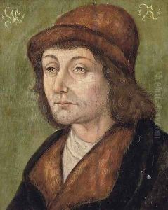 Portrait of a man