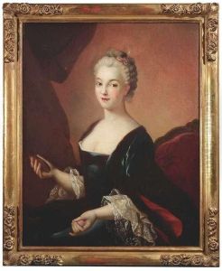 I. . Portrait Of A Young Lady I. . Portrait Of A Young Lady