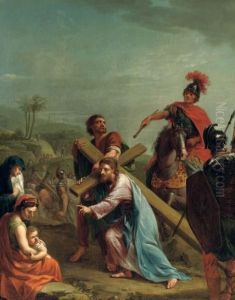 Christ Carrying The Cross