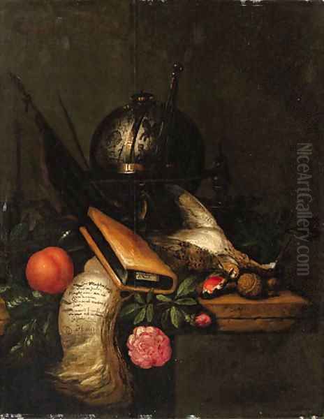Still life - view 1