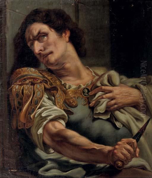 The Death Of Publius Quinctilius Varus - view 1