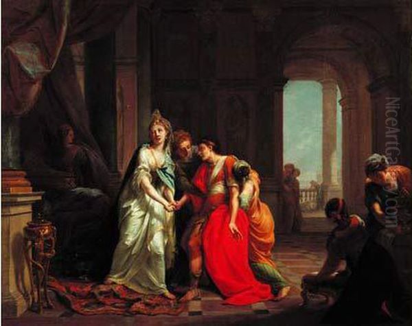 Marc Antoine Et Cleopatre - view 1