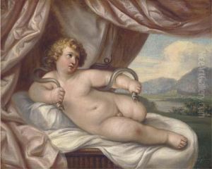The Infant Hercules The Infant Hercules