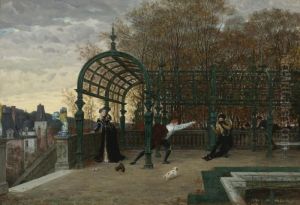 Tentative D'enlevement (the Attempted Abduction)