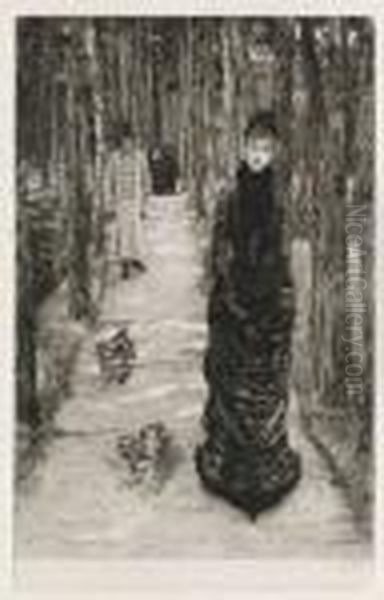 La Mysterieuse - view 1