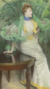 The Princesse De Broglie