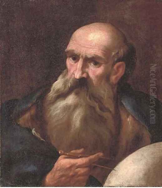 A philosopher - view 1