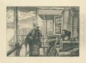 L'auberge Des Trois-corbeaux.