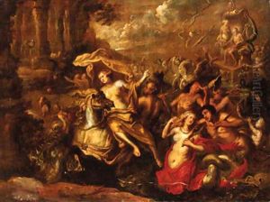 The Wedding of Neptune and Amphitrite