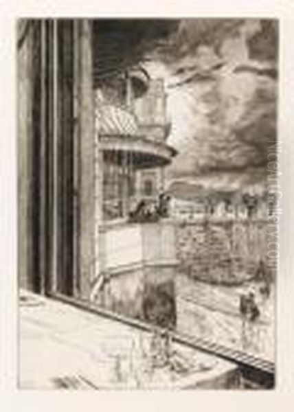 Trafalgar Tavern - view 1