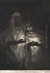Apparition Mediumnique.