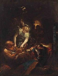 The Liberation of Saint Peter from Prison
