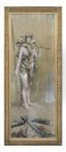 Femme Prehistorique