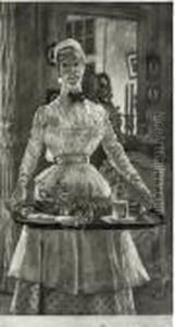 Untiteld by James Jacques Joseph Tissot