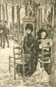 Sansdot by James Jacques Joseph Tissot