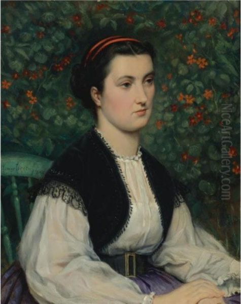 Portrait Of A Lady - view 1