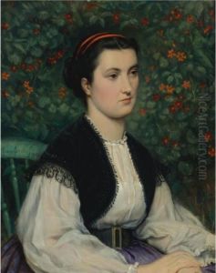 Portrait Of A Lady