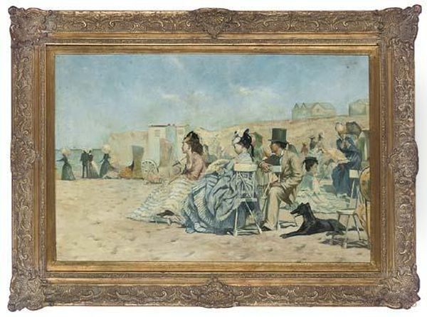 Elegance On The Beach - view 1