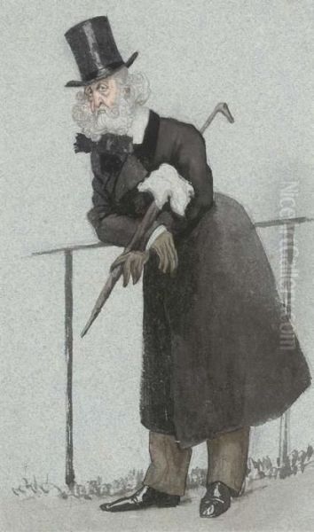 Mr Washington Hibbert - view 1