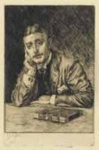 Eglinton, Le Magnetiseur: T'wist Two Worlds - Frontispiece