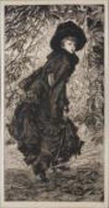 October (wentworth 33) by James Jacques Joseph Tissot