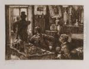 Renee Maurepin (wentworth 66) by James Jacques Joseph Tissot