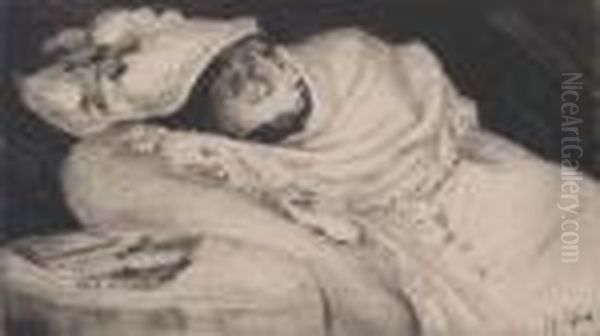 La Dormeuse - view 1