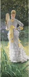 Spring by James Jacques Joseph Tissot