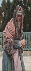 A Sadducee by James Jacques Joseph Tissot