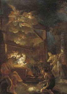 The Adoration of the Shepherds 2 The Adoration of the Shepherds 2