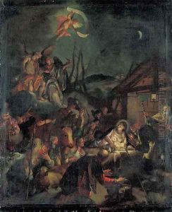The Adoration of the Shepherds The Adoration of the Shepherds