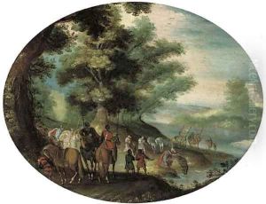 The Baptism of the Eunuch